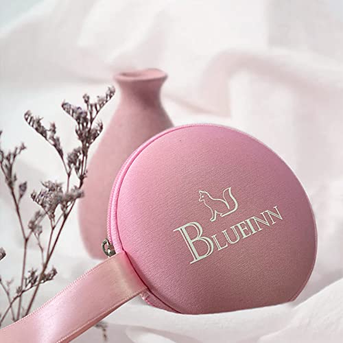 Blueinn Silicone Nipple Cover For Women Reusable-Perforated Breathable Adhesive Invisible Thin Nipple Pasties 2 Pairs Crème #TOP5