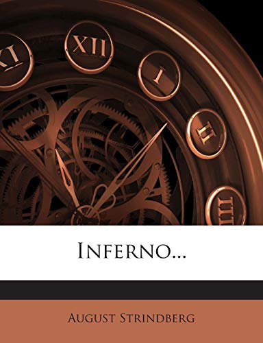 Inferno... [Swedish] 1272367797 Book Cover