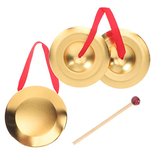 Unomor Traditional Chinese Lion Dance Gong #TOP26