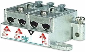 Fracarro PA3M 3-fach Satellitenverteiler