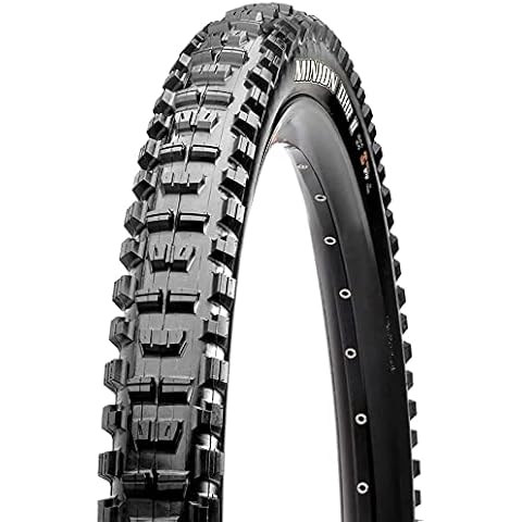 Maxxis Minion DHR II 29x2.40WT 120 TPI Folding 3C MaxxTerra EXO+ / TR tyre, Black, 1302947819 Cover