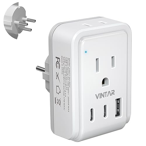 10 Best Electric Converters For Israel 2024