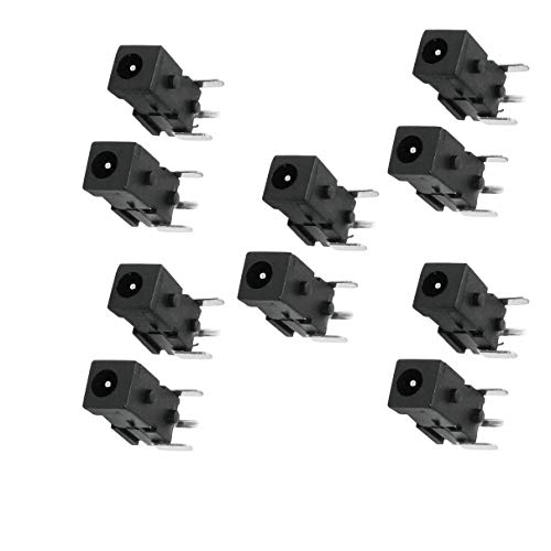 Conectores Jack Stereo 2.5mm PCB Montaje x10 miniatura 1