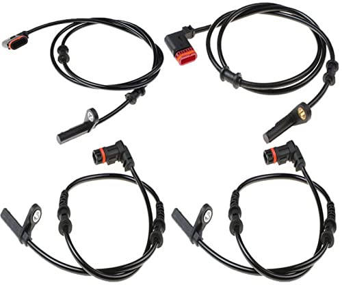 Capteur ABS arrière droit Mercedes W203 et R171 - Remplacement de capteur de vitesse de roue