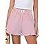 Pink White Stripe