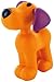 Comansi Coma99168 Figurine Pocoyo Orange