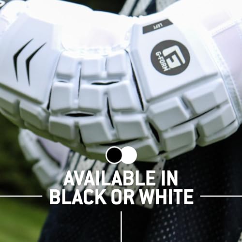 image for G-Form Unhinged Lacrosse Arm Pads - Breathable & Flexible Padded Arm G