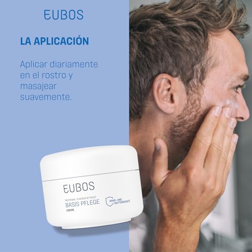 Eubos Cream Dry Skin Cream - Cilt Bakım Kremi 100ml - Görsel 7