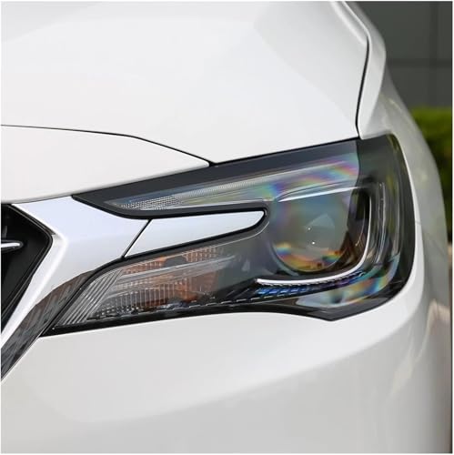 Coque de phare Buick GL6 droit de qualité supérieure en polycarbonate - 4