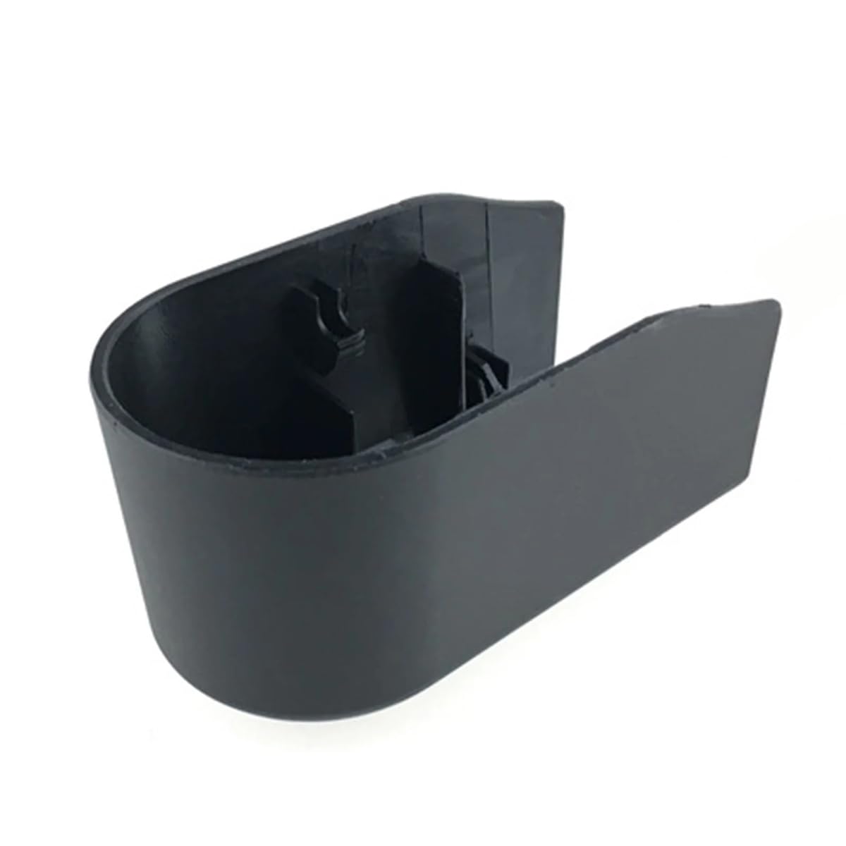 Capuchon De Couvercle D'écrou De Bras D'essuie-glace Arrière Pour Volvo XC40 2019-2022 - Noir ABS - Protection Et Décoration - 10