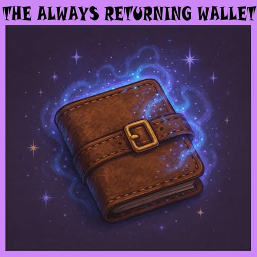 The Always Returning Wallet 💼✨🔁 - Honesty is the Best Policy Podcast Por  arte de portada