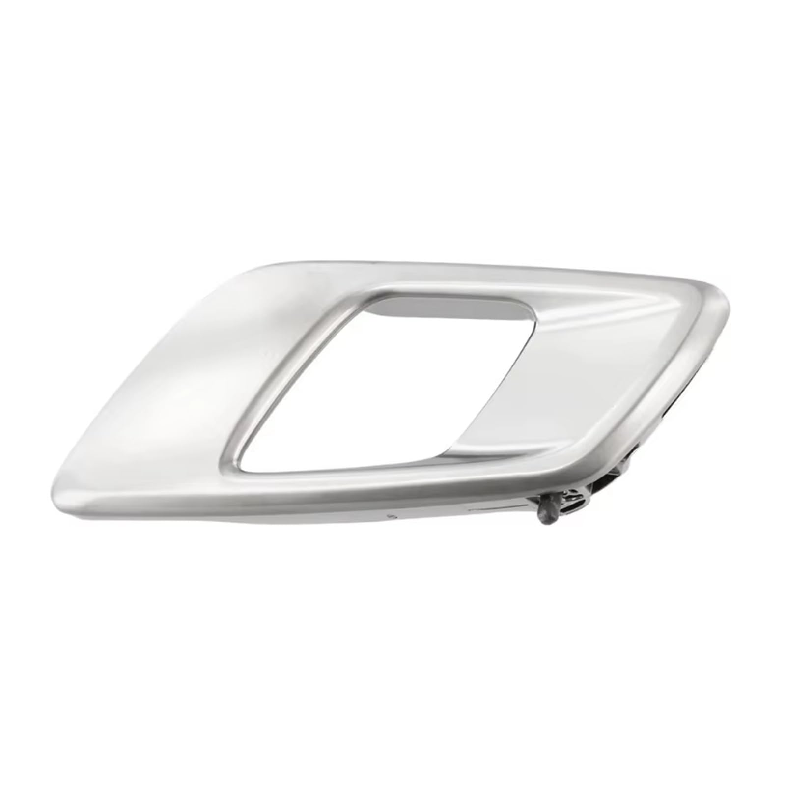 Jkswzma Chrome L Car Inner Handle For Mazda For Bt50 2012-2019 Car Door Inner Handle Left/Right Replacement Ab3921970ab Ab3921971ab(Chrome L)