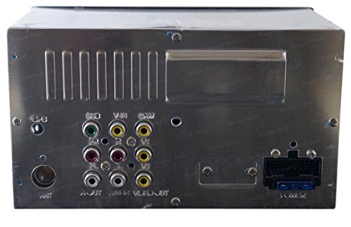 Image of Sound Boss SB-9310B+RVC 7-inch Bluetooth MP5 Player with Camera (Black)