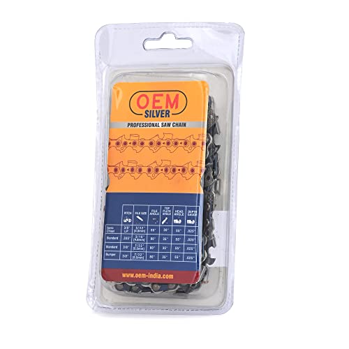 Image of OEM Professional Quality CHAIN For All Chainsaw Machines (Generic Model) SIZE: (18 inch / 18INCH)