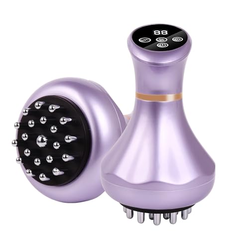 SHANOER 4-in-1 Lymphatic Drainage Massager - Anti Cellulite Massage Tool
