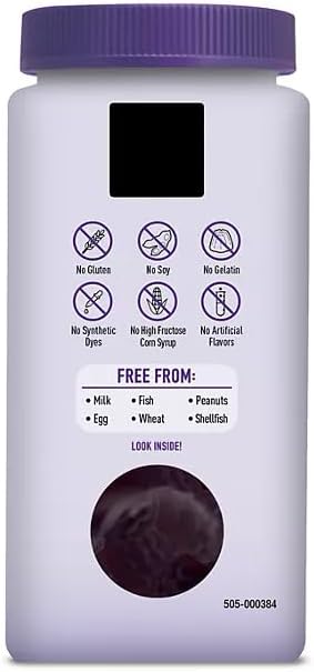 Members Mark Elderberry Immune Health Gummies, 150 ct.