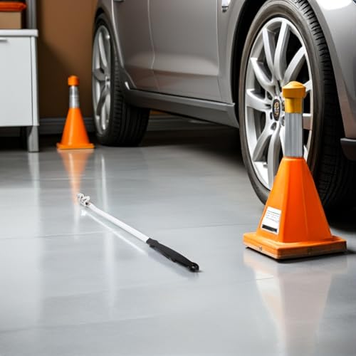 Rallonge de clé extensible acier adaptateur conversion clé à molette - 7