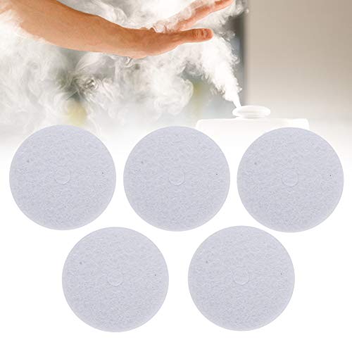 Almofada de algodão difusor de aromaterapia, 5pcs pequeno almofada de algodão de aromaterapia portát