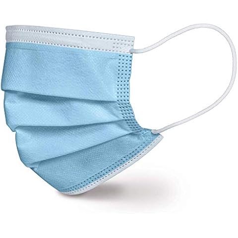 Beurer MM 15 Masque chirurgical type IIR Cover