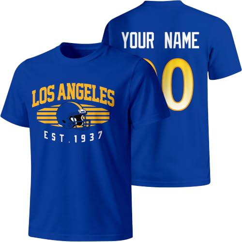 Image of ANTKING T Shirt Custom Short Sleeves for Men Women Youth | Crew Neck T Shirt with Custom Name Number Gift