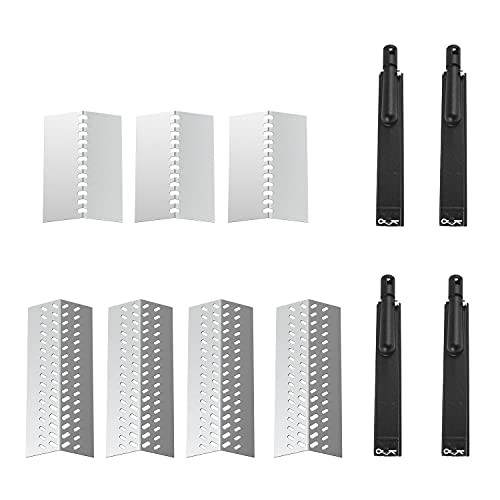 BBQ-PLUS Grill Parts for Bull Angus 47629 47628 Outlaw 26038 Steer Premium 69008 69009 Lonestar Select 87048 87049 and Cal Flame G4 P4 Bull Grill Parts 16520 16521 16631 16670