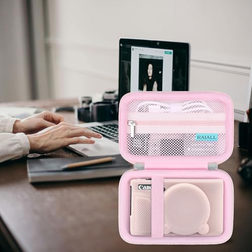 Funda rígida y cubierta silicona para Canon PowerShot SX740 miniatura 7