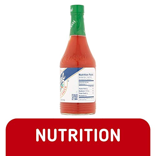 Crystal Pure Hot Sauce, 12 oz - Thumbnail 4