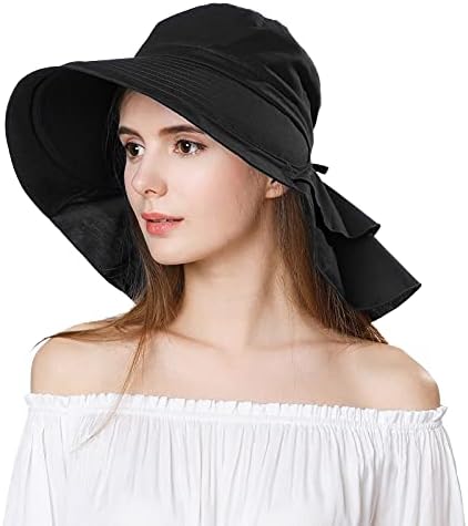 Golf Cap UV 50 Cotton Sun Hat 