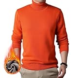 [DMFU] セーター メンズ 秋冬 ニット 厚手 タートルネック ゆったり おしゃれ カジュアル ビジネス 無地 大きいサイズ