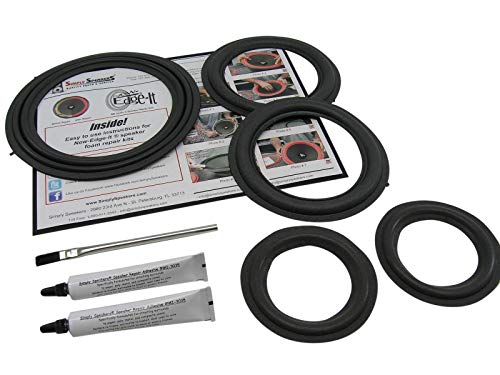 Simply Speakers Repair Kit Compatible with 2001-200 Lexus LS430 Levinson Woofers Complete System FSK-LS430