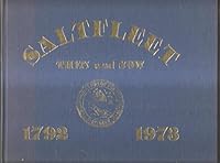 Saltfleet Then and Now 1792-1973 B00487T7B4 Book Cover