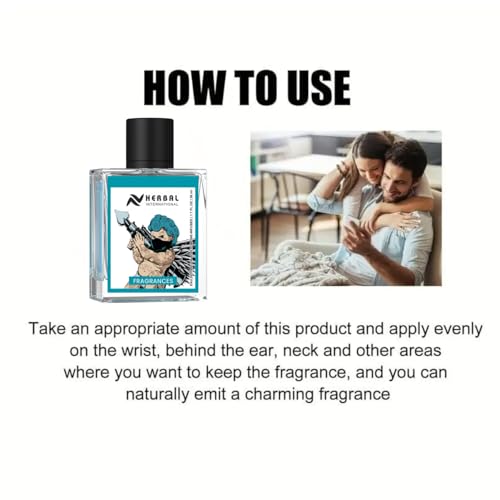 Image of Fragrances Original Cologne for Men with Unique Scent Formula 50ml Perfume, Long Lasting Fragrances (Pack of 1)