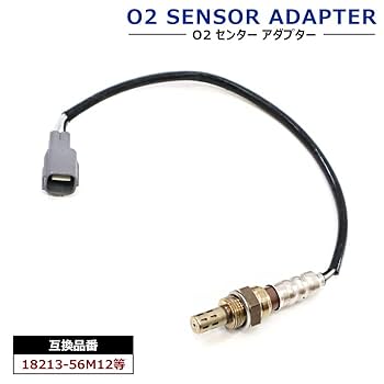 O2センサー 前後 2本 キャリィ DA63T DA65T ラムダセンサー Amazon | HELIOS キャリイ トラック DA63T DA65T O2センサー