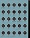 Official Whitman® Coin Folder - Canada Dimes (10 Cents) Collection #2: 1937-1989