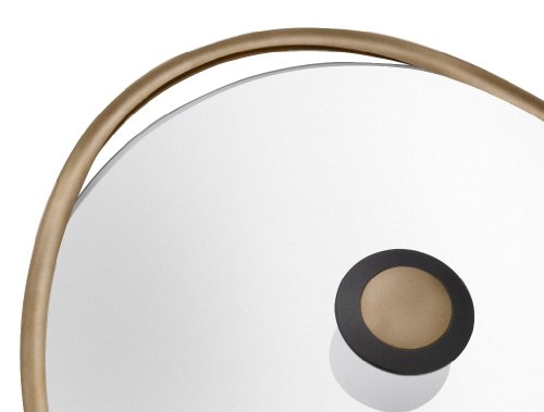 BRA, Casseruola Terra Grande in alluminio