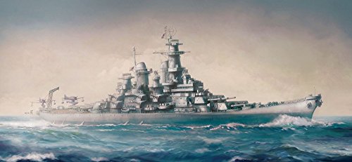 Academy Hobby Model Kits Scale Model : Battle Ships & Aircraft Carrier Kits (1/700 BB-63 Missouri)