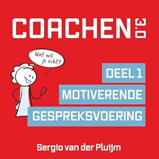 Coachen 3.0 Deel 1 cover art