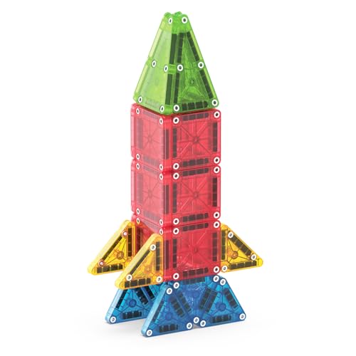 MAGNA-TILES microMAGS 26-Piece Travel Set — view 8