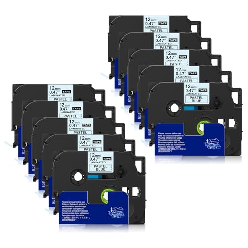 Sluxjet �݊� �s�[�^�b�` �e�[�v 12mm�� �~���L�[�u���[�n������ TZe-MQ531 Tz-MQ531 �e�v�� �u���U�[�H�� �s�[�^�b�`�L���[�u P-touch �ėp �e�[�v�J�[�g���b�W ����5m P�^�b�` �@��Ή� PT-P710BT PT-