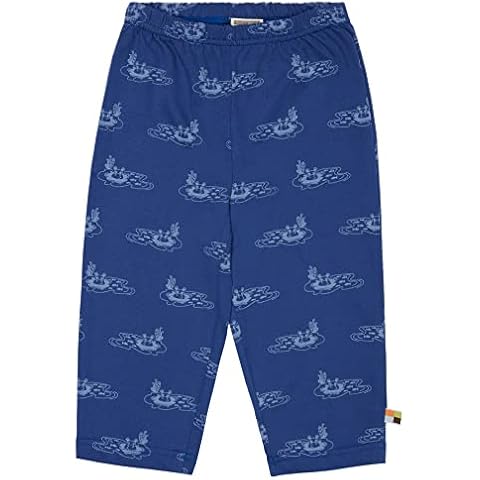 loud + proud Unisex Baby Trousers, GOTS Certified Cover