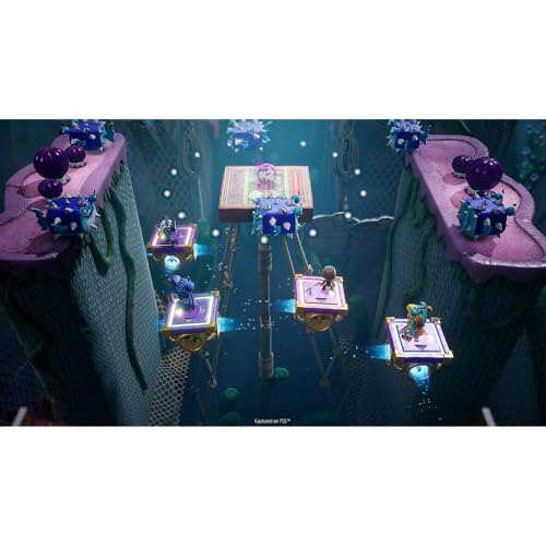 Sackboy: A Big Adventure Ps5 - vue 9