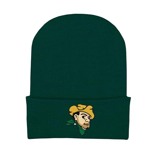 College Baby NCAA Infant Knit Cap White