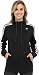 adidas Women's Essential 3 Stripe Track Top