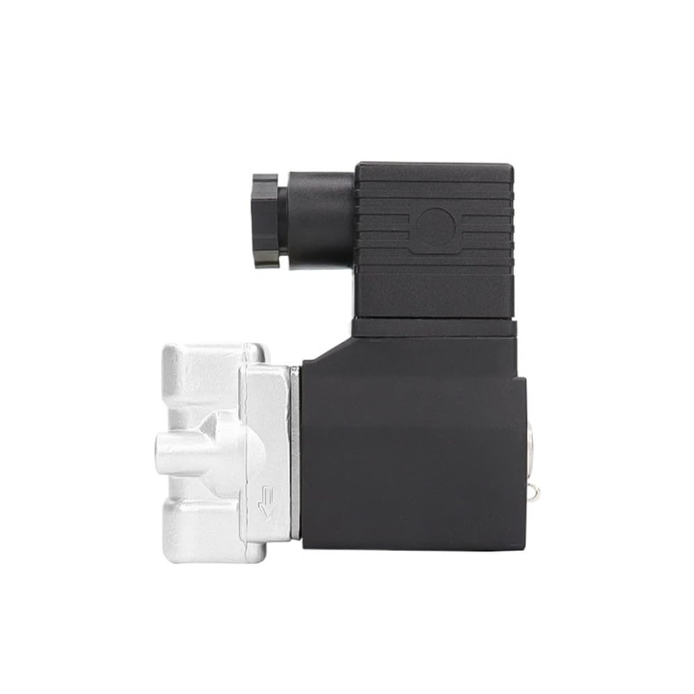 Soupape de contrôle 2S050-15 inox 304 anti corrosion pour l'huile et l'eau