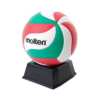 Amazon | molten(モルテン) サインボール(バレーボール) 3個
