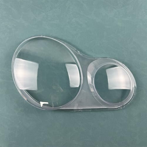 Couvercle phare anti-jaunissement pour remplacer l'optique gauche terne Polo