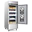 1 Door (Stainless Steel Freezer)