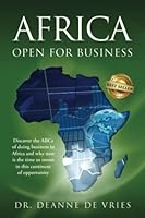 Africa: Open for Business: Discover the ABCs…. 1956649204 Book Cover