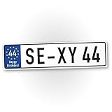 coole schilder festival KLEIN, KOMPAKT UND LEICHT: Mit einer Größe von 30 x 20 cm bieten wir Dir ein tolles Schild mit Spruch aus Kunststoff, das für alle Wände geeignet ist und leicht aufgehängt werden kann. Für maximale Wirkung des Deko Scherzartikels zur 45er Party