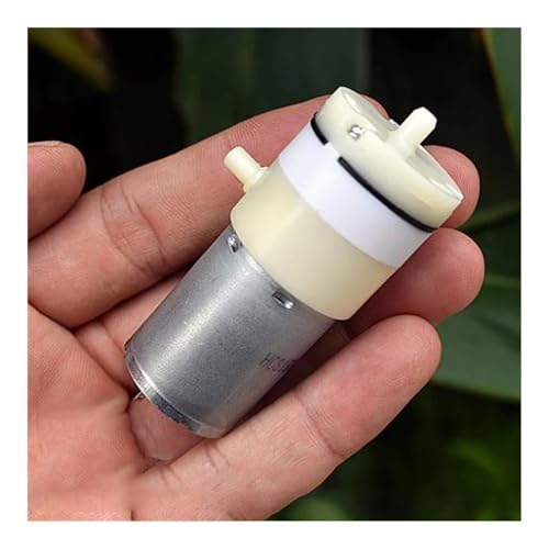 Bomba de vacío pequeña doble orificio  DC 5V-7.4V miniatura 1